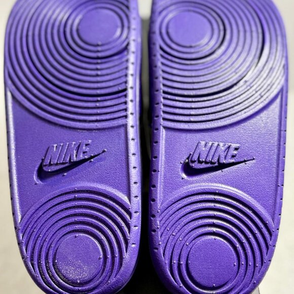 Men\'s Nike Kobe Offcourt Slide Court Purple (IF2870 500) sz: 11 | NWB **NEW** E main image 6